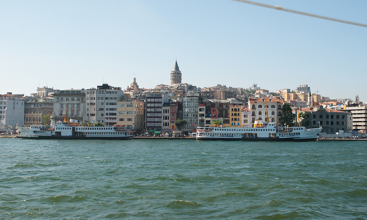 Keltas,  Bosphorus,  Jūra,  Turkija,  Stambulas, Nemokamos Nuotraukos,  Nemokama Licenzija