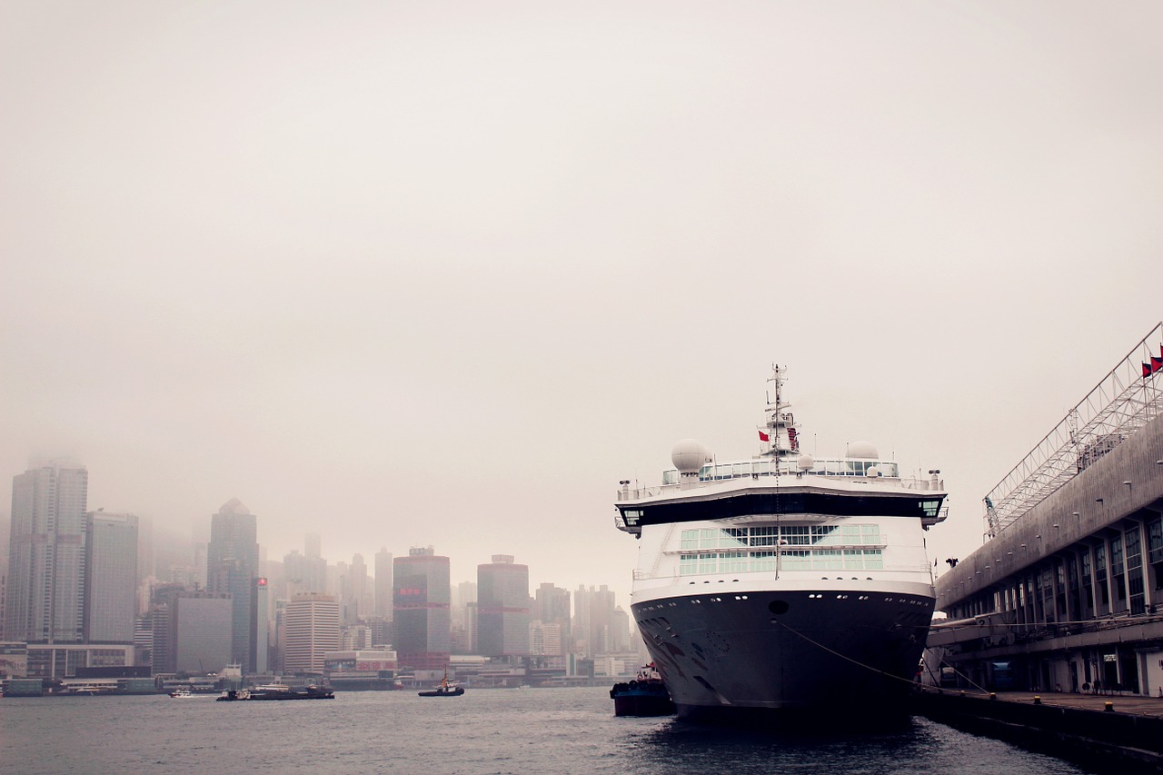 Keltas, Laivas, Honkongas, Kruizas, Viktorijos Uostas, Nemokamos Nuotraukos,  Nemokama Licenzija