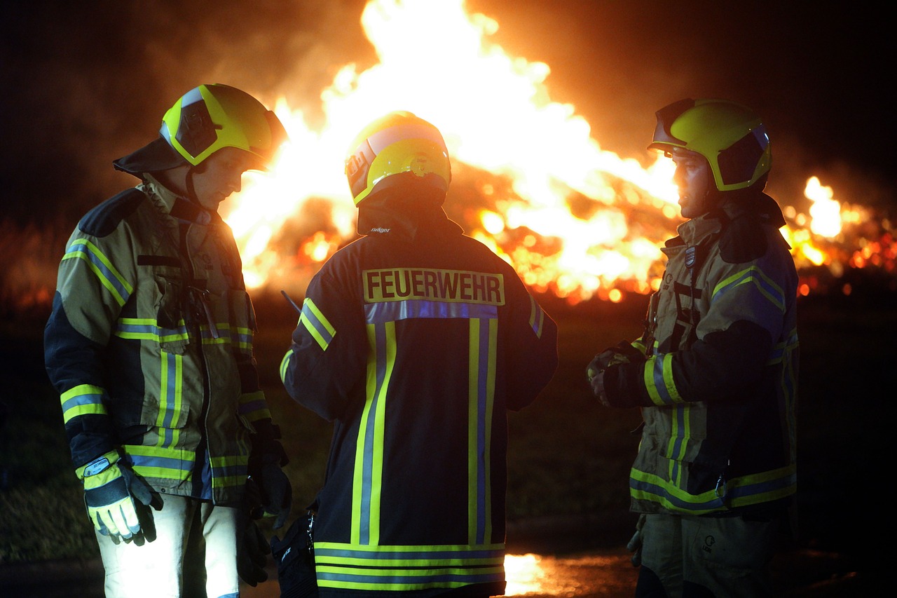 Feuerwehrei Set, Prekinis Ženklas, Liepsna, Ugnis Liepsna, Nemokamos Nuotraukos,  Nemokama Licenzija