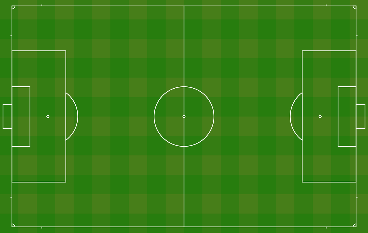 Laukas, Futbolas, Pikis, Futbolas, Sportas, Komanda, Nemokama Vektorinė Grafika, Nemokamos Nuotraukos,  Nemokama Licenzija