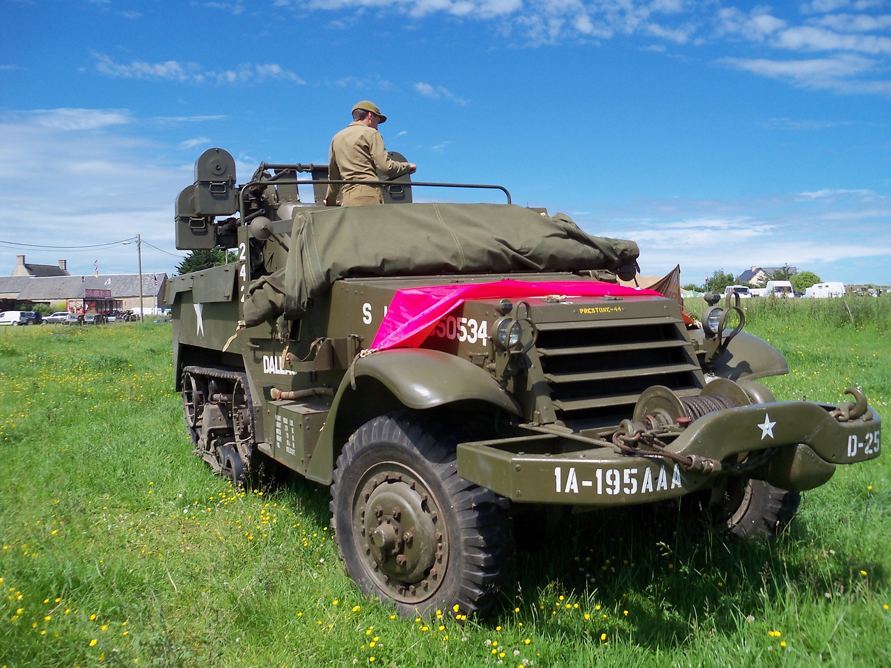 Amerikiečių Kariuomenė, Iškrovimas Normandijoje, Jubiliejaus Iškrovimas, Karinės Transporto Priemonės, Nemokamos Nuotraukos,  Nemokama Licenzija