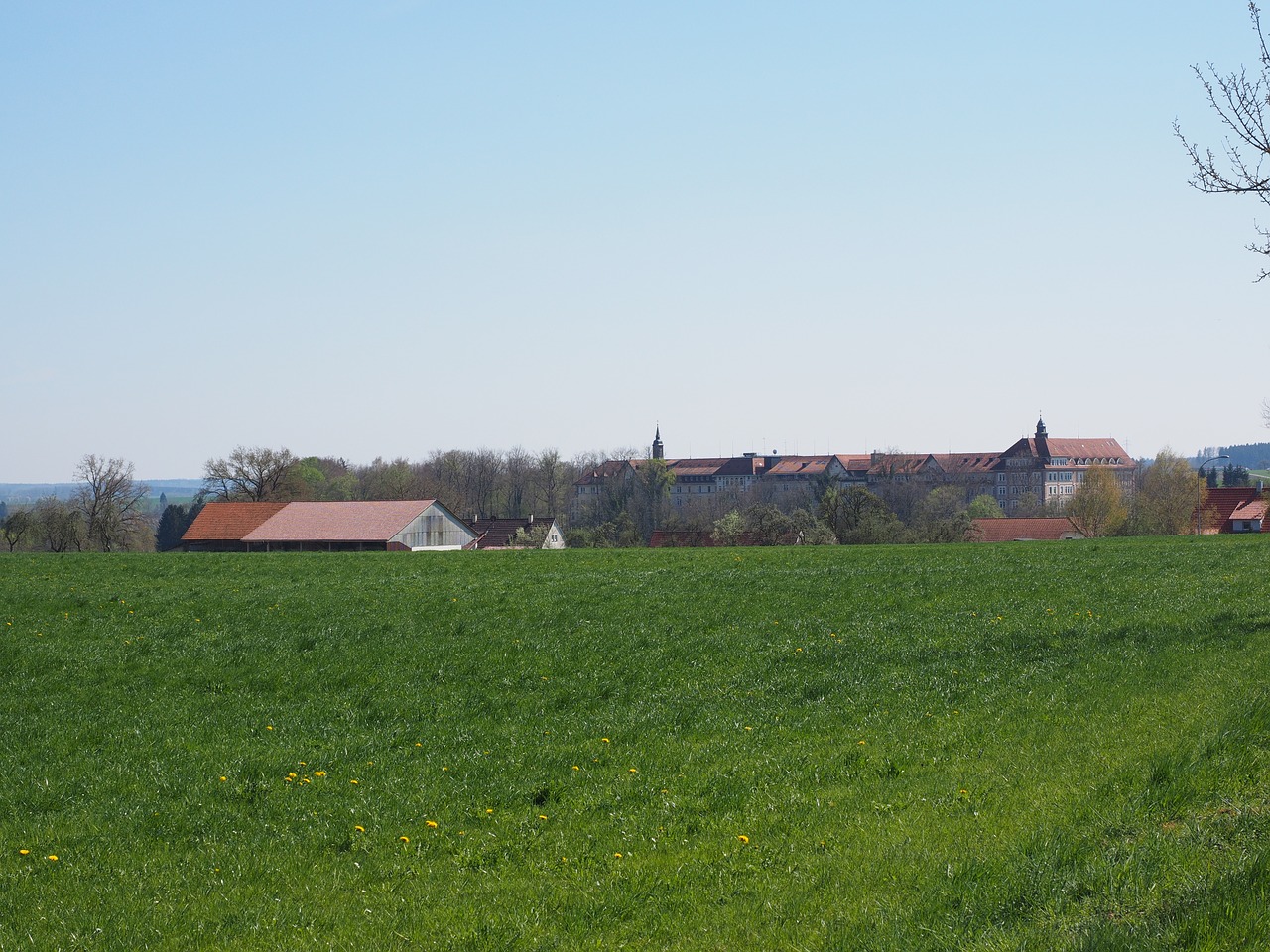 Laukai, Pranešta, Žygis, Danubės Slėnis, Vienuolynas, Mariae Heimsuchung, Neterarchtalas, Nemokamos Nuotraukos,  Nemokama Licenzija