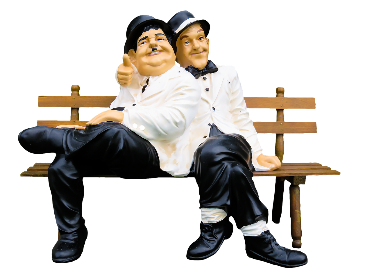 Skaičiai, Storas Ir Kvailas, Stan Laurel, Oliveris Hardy, Filmas, Kinas, Juokinga, Bankas, Stendas, Skrybėlę