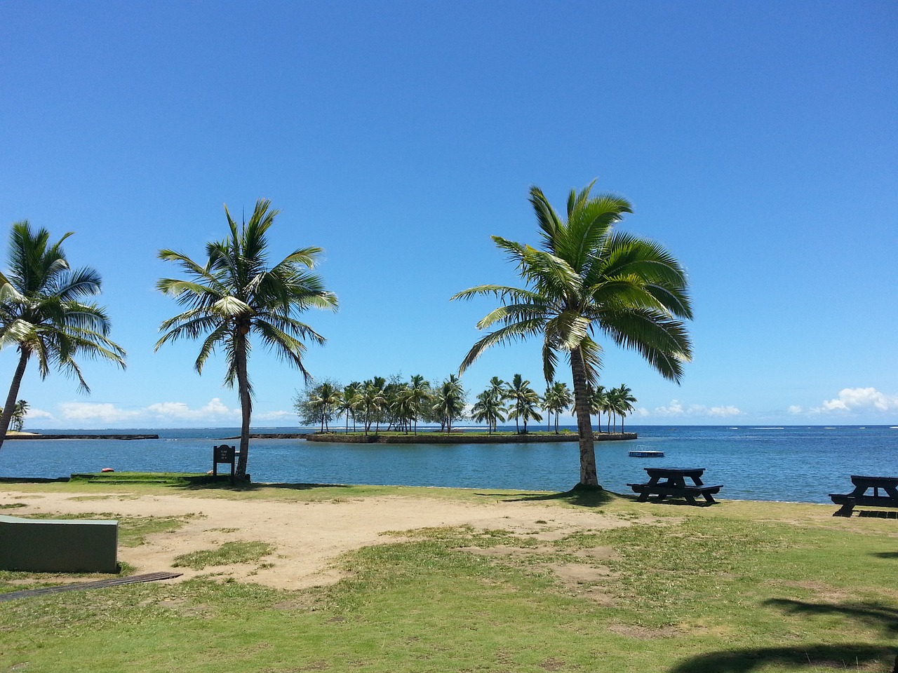 Fidžis, Papludimys, Poilsio Zona, Nemokamos Nuotraukos,  Nemokama Licenzija
