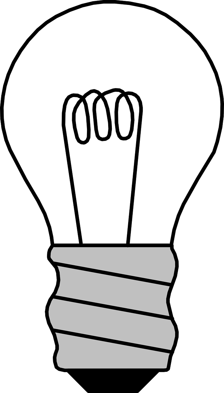 Filamentas, Lemputė, Išjungti, Lemputė, Elektros Lemputė, Elektrinis, Lempa, Šviesa, Energija, Galia