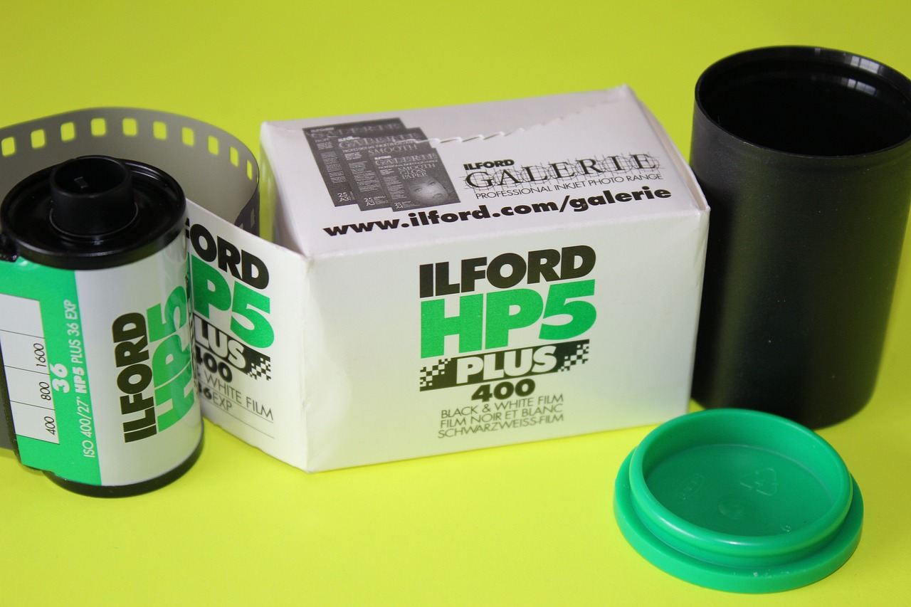 Filmas, Fotografija, Filmstrip, Roll, Neigiamas, Celiuloidas, 35Mm, Juostos, Analogas, Filmų Talpykla