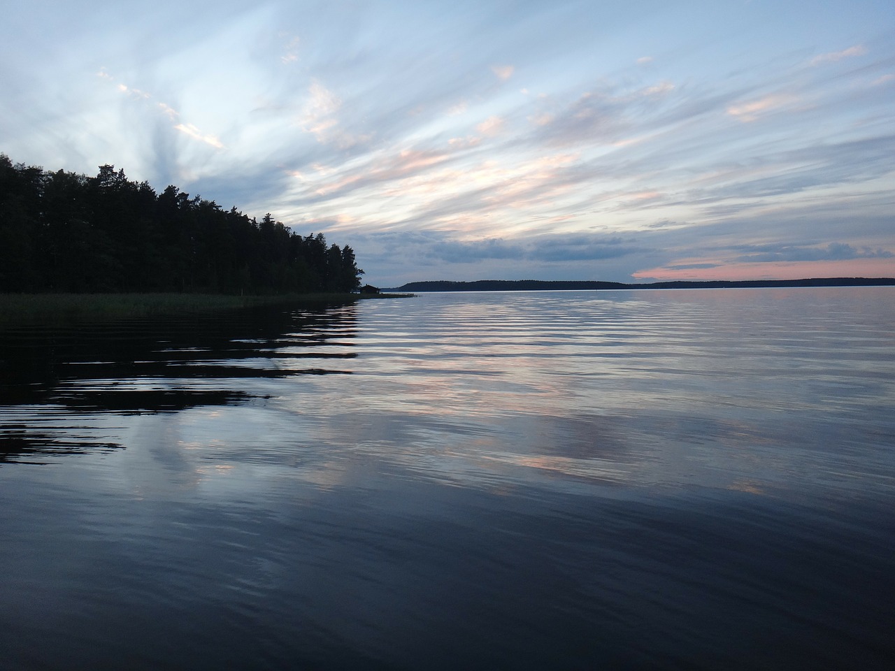 Finland, Vasara, Ežeras, Nemokamos Nuotraukos,  Nemokama Licenzija