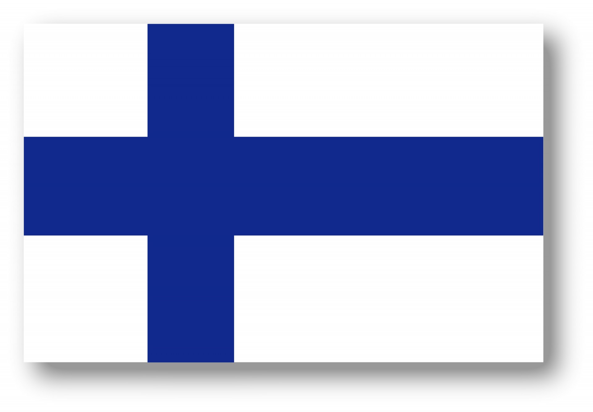Balta,  Mėlynas,  Vėliava,  Finland,  Suomių,  Reklama,  Finn,  Simbolis,  Grafika,  Emblema