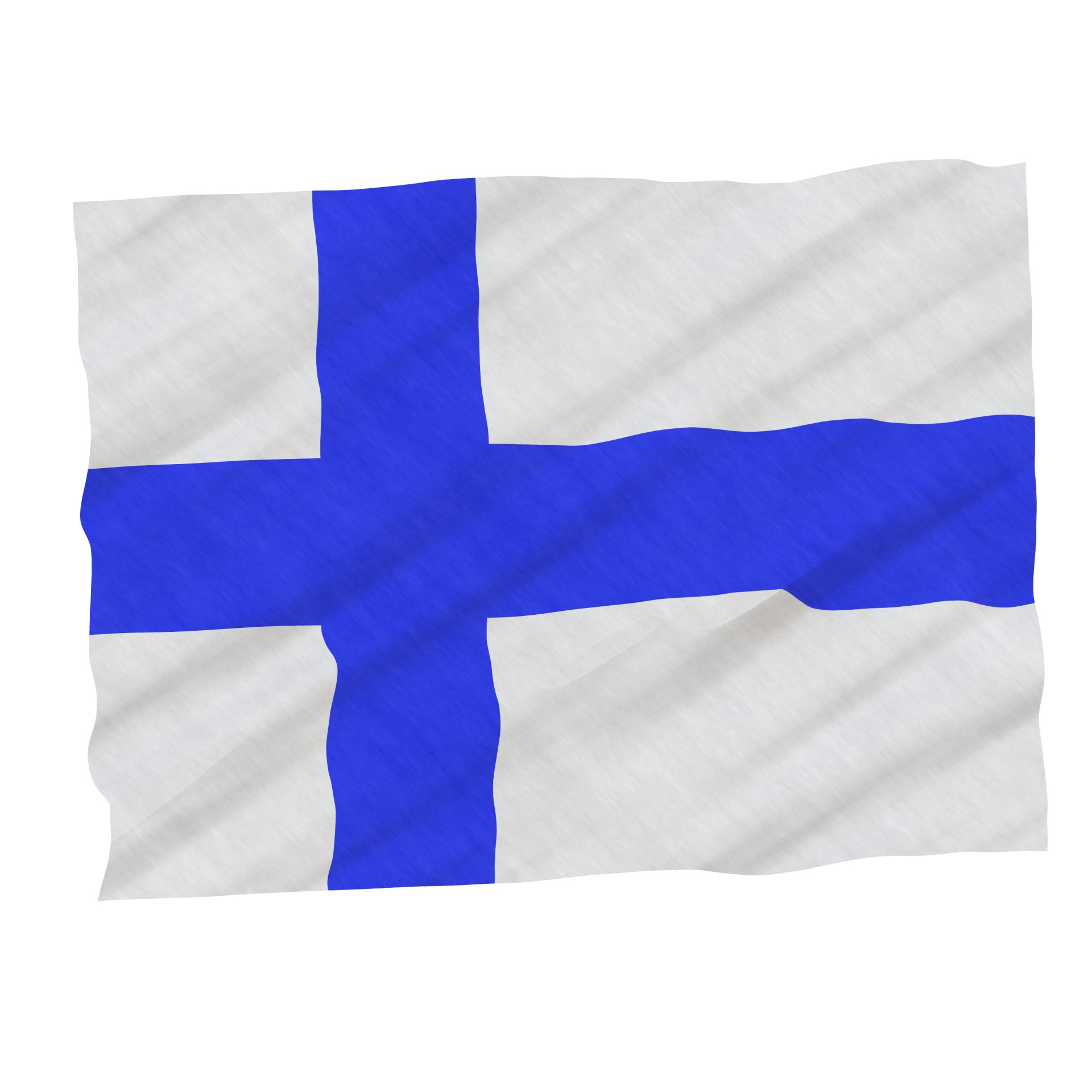 Šalis,  Finland,  Vėliava,  Mėlynas,  Kirsti,  Balta,  Fonas,  Juostelės,  Emblema,  Dizainas