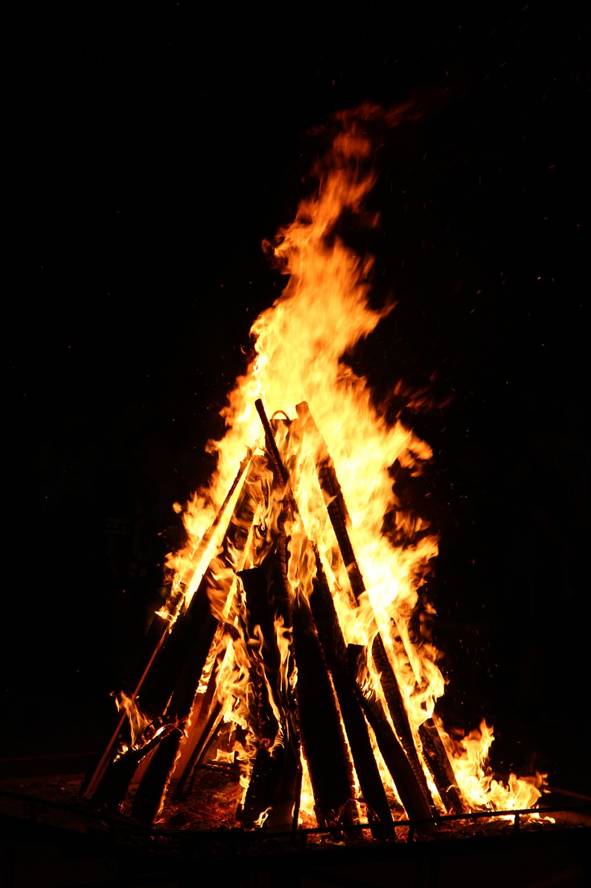 Ugnis, Mediena, Laužavietė, Liepsna, Festivalis, Naktis, Žaisti, Medžio Anglis, Įvykis, Nemokamos Nuotraukos