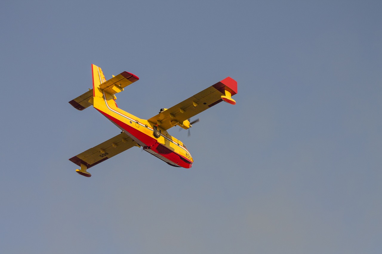 Ugnis,  Canadair,  Gaisrininkai,  Ugniagesiai,  Fireplane,  Plokštuma,  Lėktuvas, Nemokamos Nuotraukos,  Nemokama Licenzija