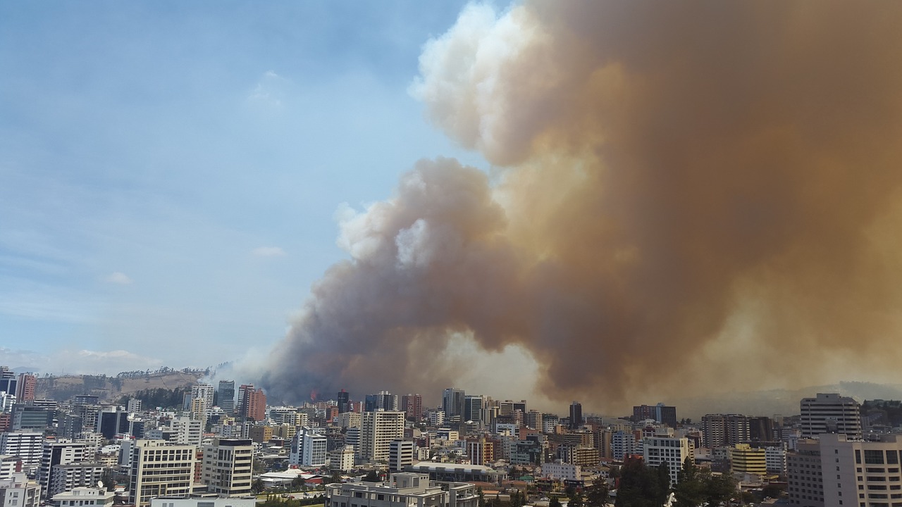 Ugnis, Quito, Vasara, Nemokamos Nuotraukos,  Nemokama Licenzija