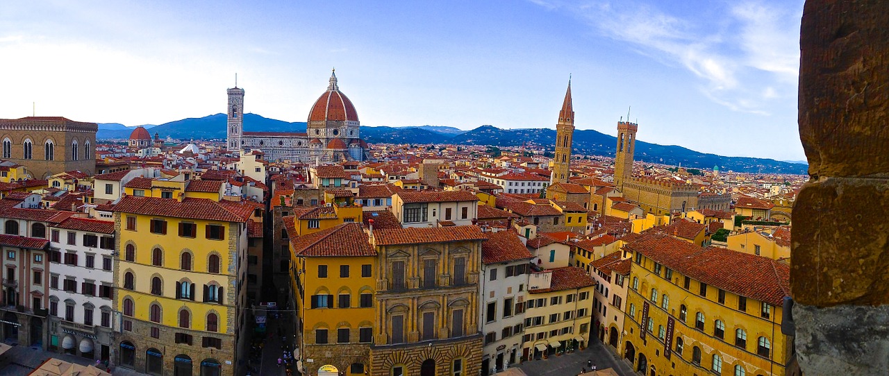 Firenze, Florencija, Italy, Kelionė, Atostogos, Viduramžių, Europa, Toskana, Fotografija, Katedra