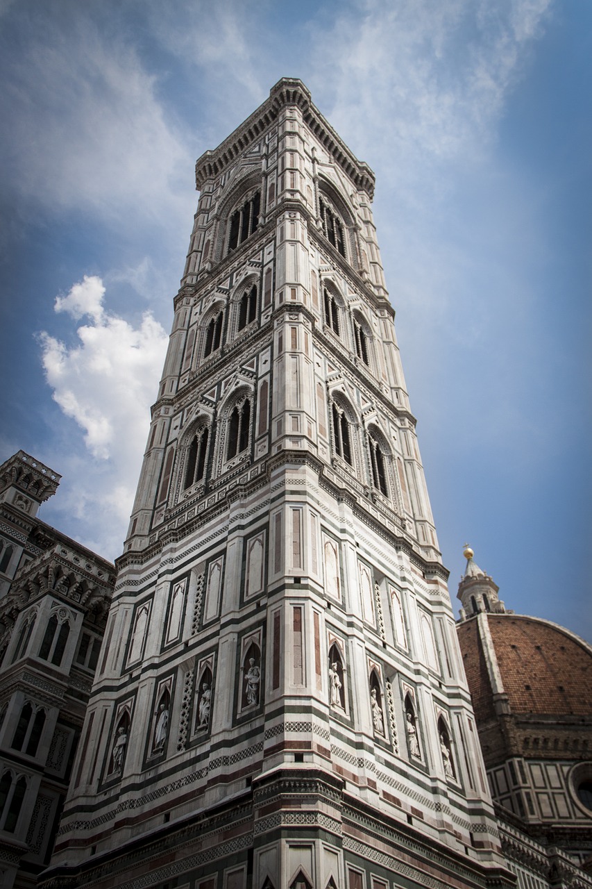 Firenze, Italy, Florencija, Ispanų, Europa, Architektūra, Toskana, Senas, Miestas, Pastatas