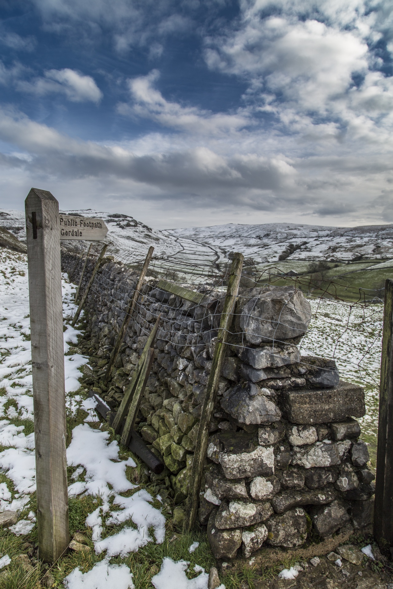 Malham,  Cove,  Uk,  Lauke,  Akmuo,  Parkas,  Nacionalinis,  Dales,  Žalias,  Šiaurė