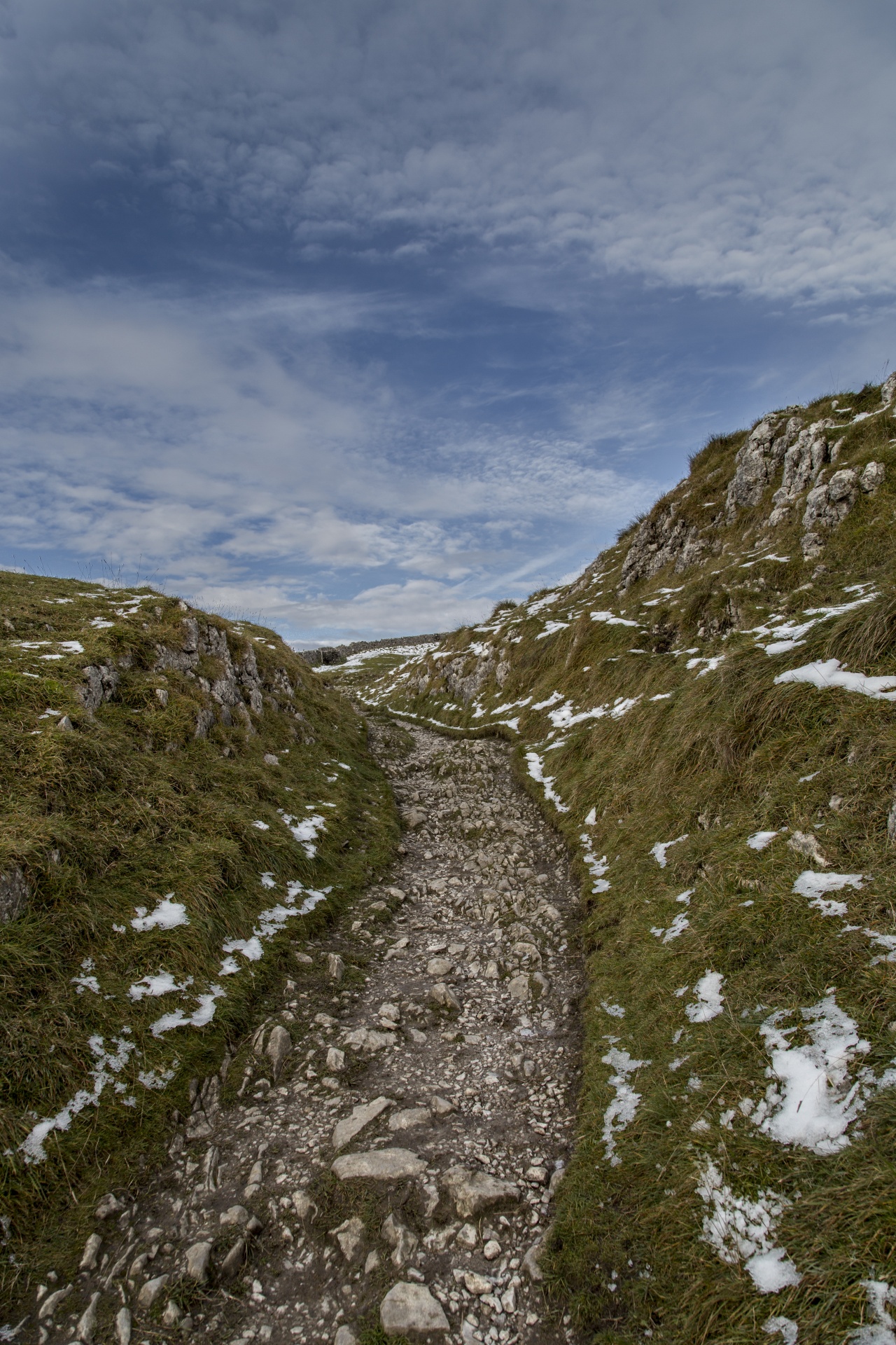 Malham,  Cove,  Uk,  Lauke,  Akmuo,  Parkas,  Nacionalinis,  Dales,  Žalias,  Šiaurė