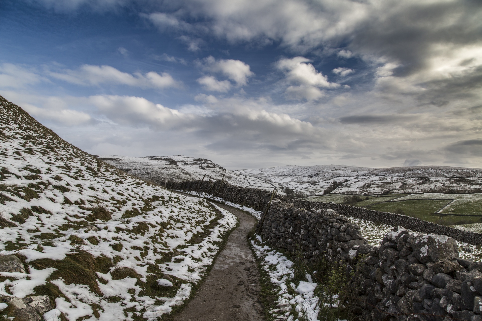 Malham,  Cove,  Uk,  Lauke,  Akmuo,  Parkas,  Nacionalinis,  Dales,  Žalias,  Šiaurė