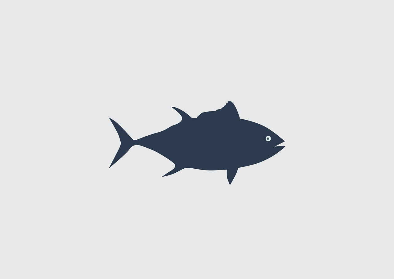 Žuvis, Tunų, Jūra, Nemokama Vektorinė Grafika, Nemokamos Nuotraukos,  Nemokama Licenzija