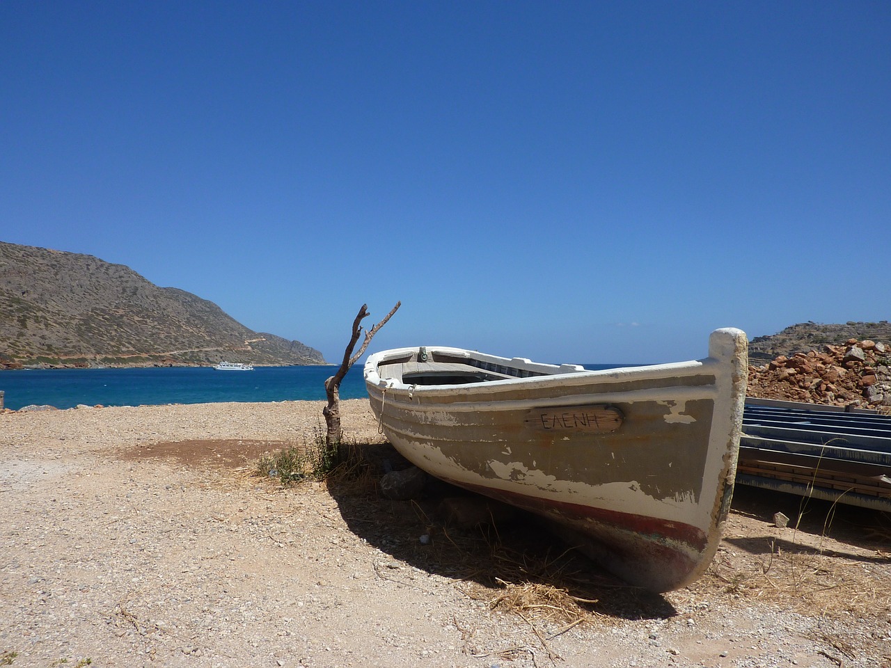 Žvejybos Laivas, Crete, Šventė, Idiliškas, Nemokamos Nuotraukos,  Nemokama Licenzija