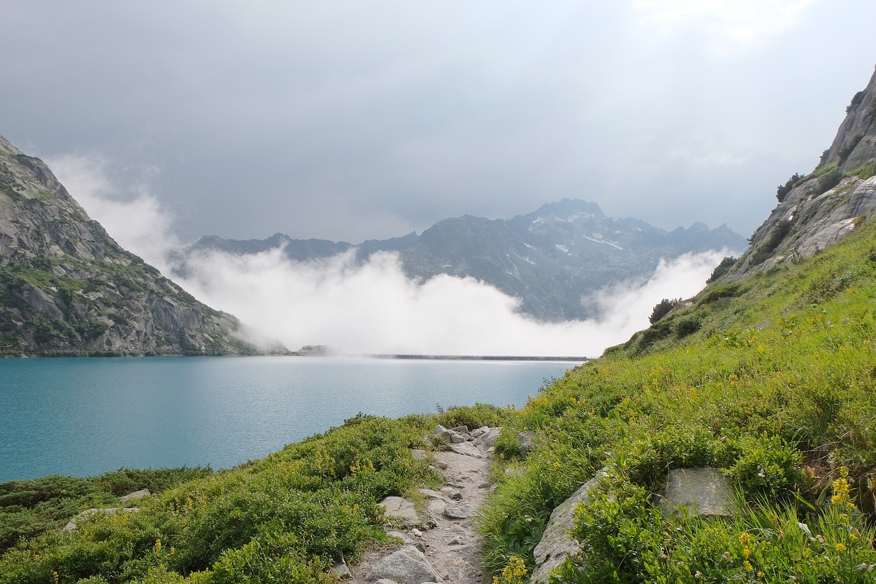 Fjordas, Slėnis, Vaizdas, Peizažas, Lauke, Nemokamos Nuotraukos,  Nemokama Licenzija