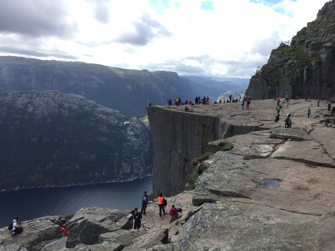 Fjordas, Norvegija, Stavanger, Nemokamos Nuotraukos,  Nemokama Licenzija