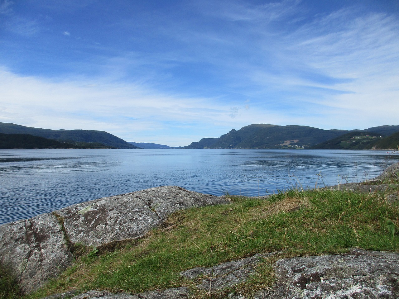 Fjordas, Fjordas Kraštovaizdis, Norvegų Kraštovaizdis, Kalnas, Skandinaviškas, Norvegija, Nemokamos Nuotraukos,  Nemokama Licenzija