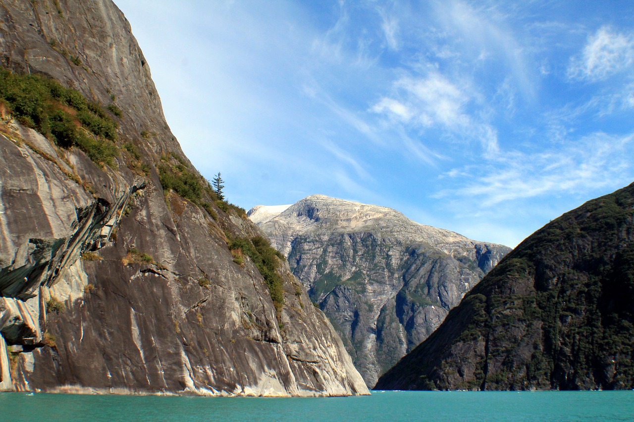 Fjordas, Kalnas, Gamta, Vanduo, Dangus, Mėlynas, Lauke, Peizažas, Nemokamos Nuotraukos,  Nemokama Licenzija