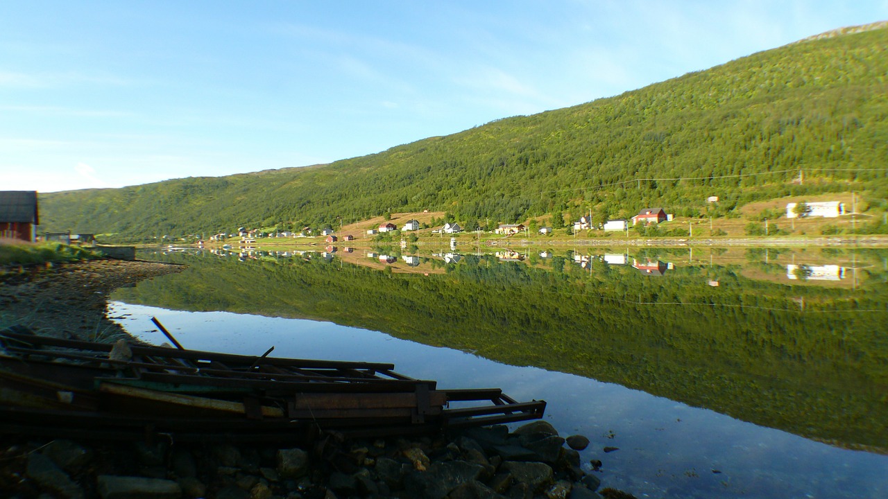 Fjordas, Norvegija, Kraštovaizdis, Miškas, Nemokamos Nuotraukos,  Nemokama Licenzija