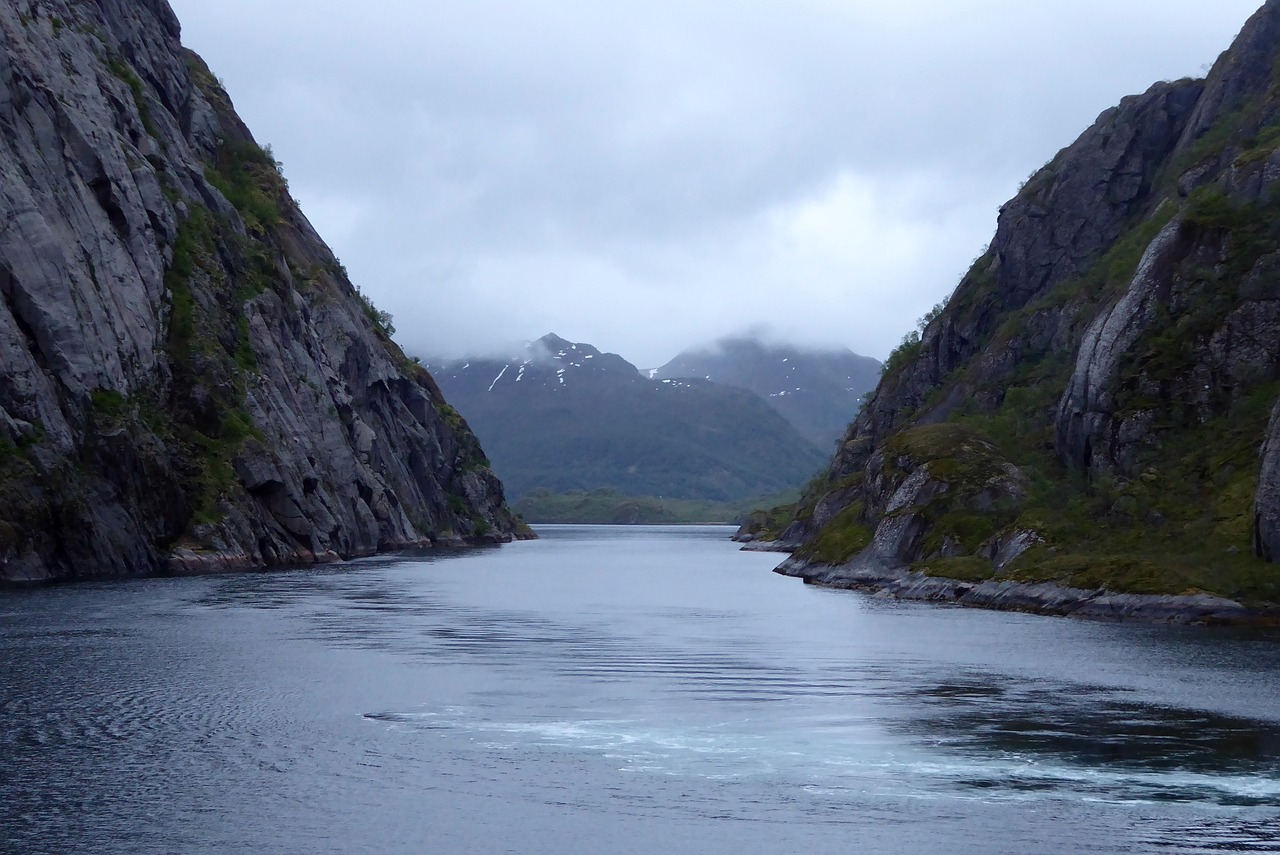 Fjord,  Norvegija,  Kelionė,  Kraštovaizdis, Nemokamos Nuotraukos,  Nemokama Licenzija