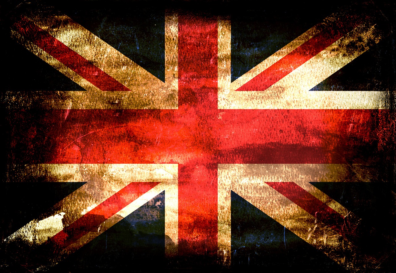 Vėliava, Jungtinė Karalystė, Anglija, Londonas, Grunge, Nemokamos Nuotraukos,  Nemokama Licenzija