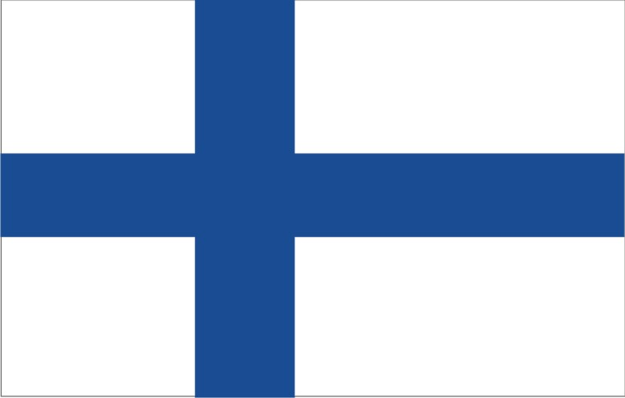 Vėliava, Finland, Finlandijos Respublika, Šiaurinė Šalis, Tautinė Vėliava, Tauta, Simbolis, Valstybė, Nacionalinė Valstybė, Tautybė
