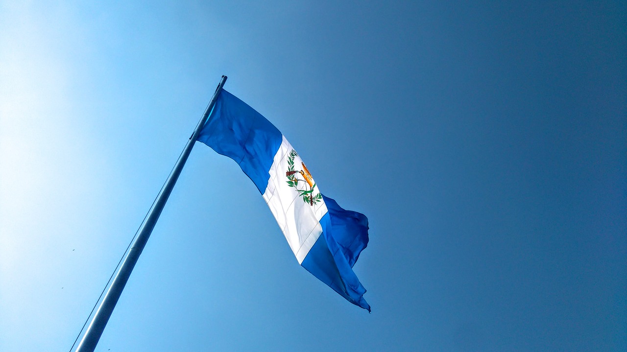 Vėliava, Gvatemala, Šalis, Piktograma, Tauta, Patriotizmas, Kelionė, Patriotinis, Tapatybė, Respublika