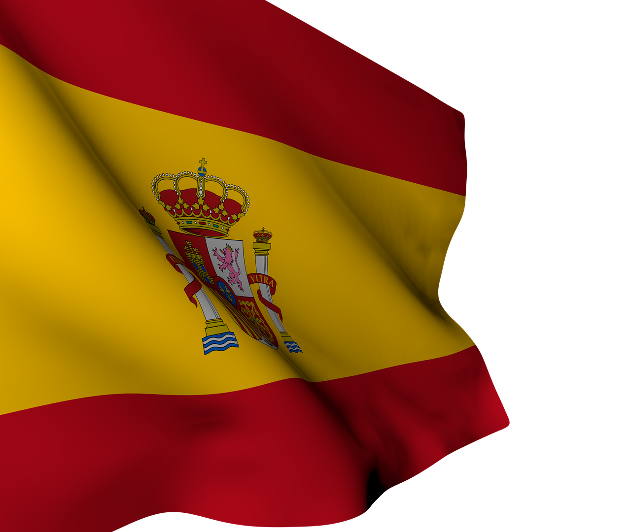Vėliava, Ispanija, Nemokamos Nuotraukos,  Nemokama Licenzija