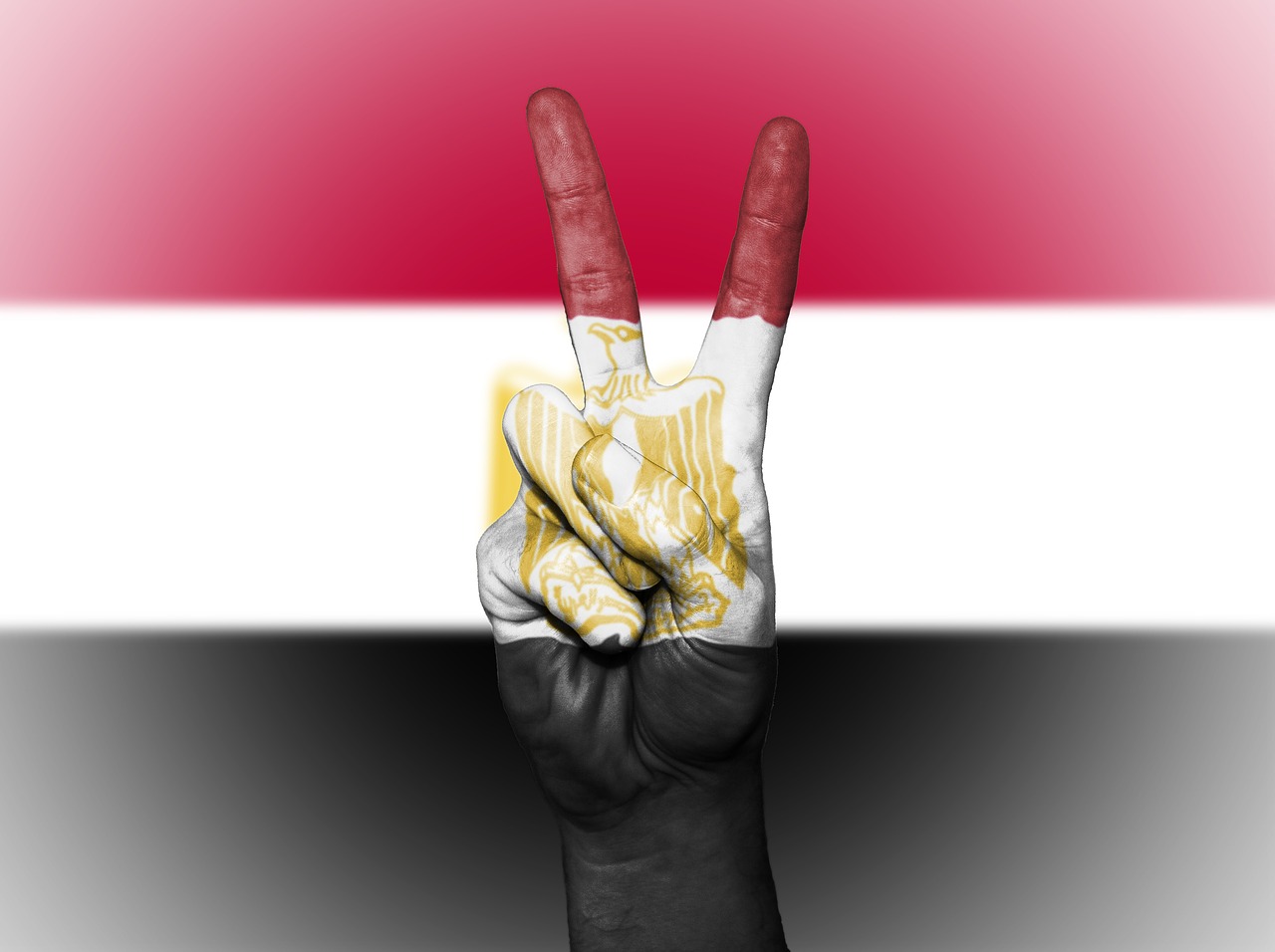 Vėliava, Taika, Egiptas, Simbolis, Nacionalinis, Patriotizmas, Politika, Kultūra, Vyriausybė, Patriotinis