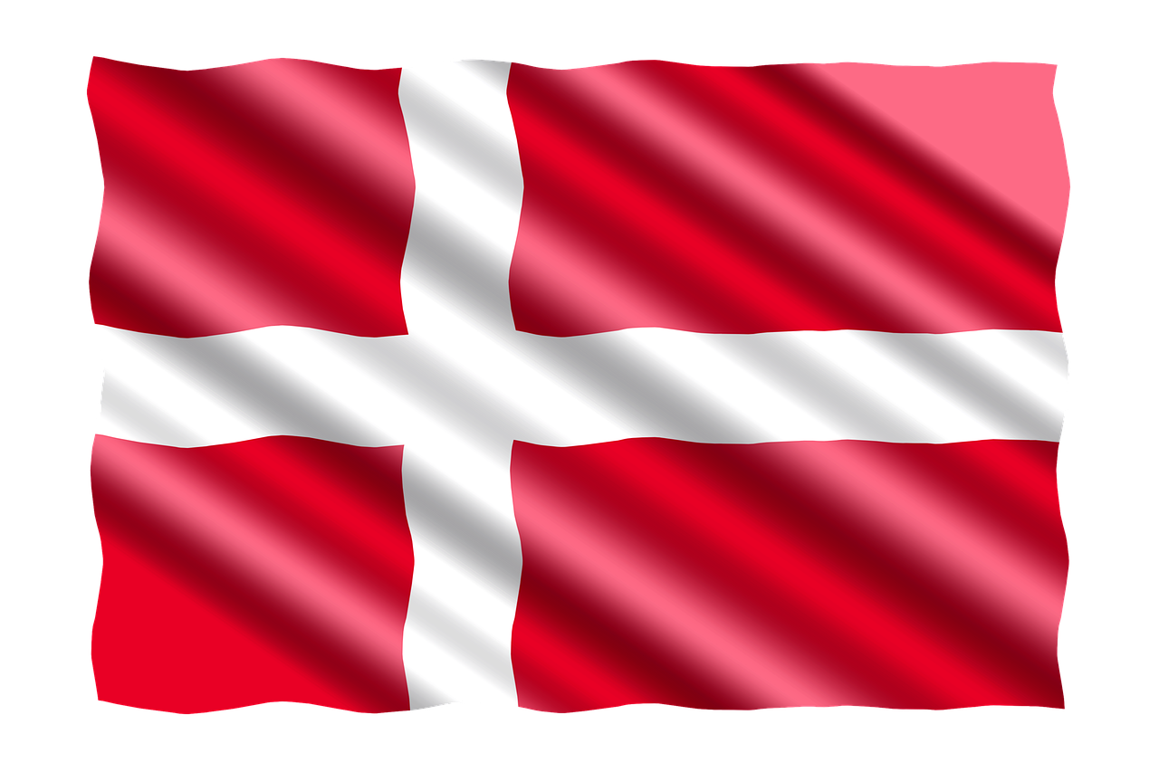Vėliava, Denmark, Nemokamos Nuotraukos,  Nemokama Licenzija