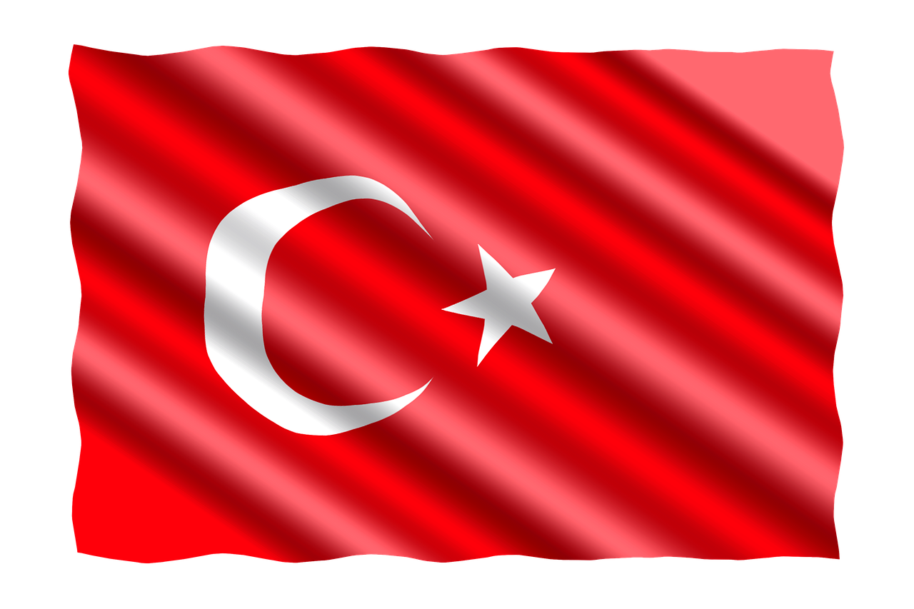 Vėliava, Turkija, Nemokamos Nuotraukos,  Nemokama Licenzija