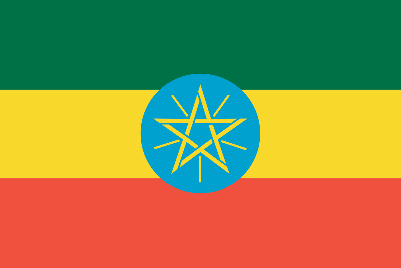 Vėliava, Etiopija, Etiopijos Vėliava, Šalis, Vyriausybė, Kultūra, Tautybė, Valstybė, Flagpole, Europietis