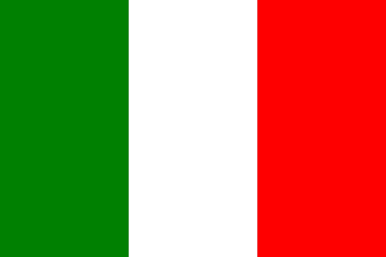 Italy, Vėliavos, Nacionalinis, Tautos, United, Ispanų, Simboliai, Europa, Reklama, Ženklas