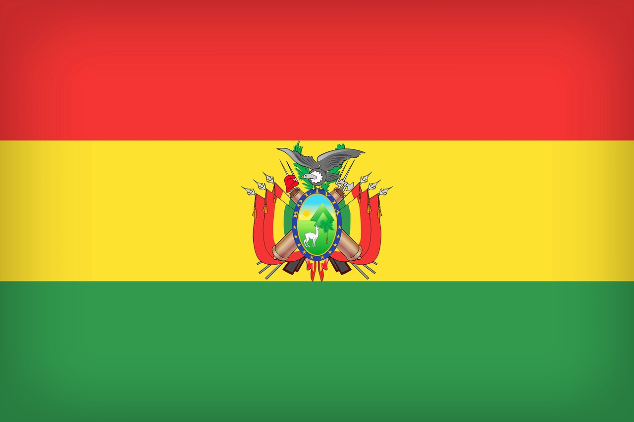 Vėliava, Šalis, Patriotizmas, Nacionalinis, Visoje Šalyje, Bolivija, Fonas, Reklama, Kultūra, Dekoratyvinis