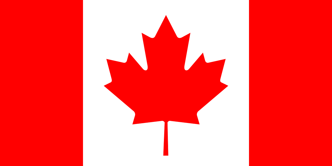 Vėliava, Kanada, Kanados, Klevo Lapas, Simbolis, Patriotinis, Tauta, Šiaurės Amerika, Patriotizmas, Pasididžiavimas