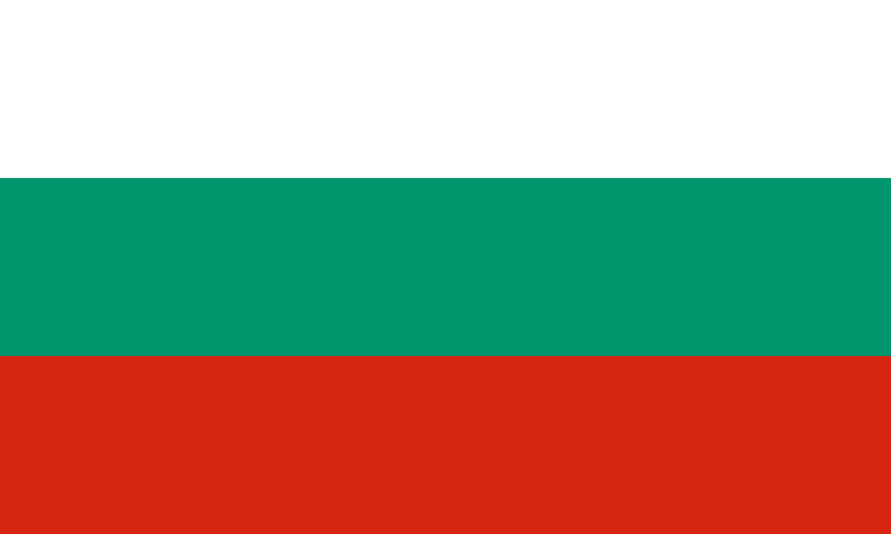Flag Bulgaria, Pareigūnas, Bulgarų, Raudonos Baltai Žalios Spalvos, Europos Sąjungos Narė, Nemokamos Nuotraukos,  Nemokama Licenzija