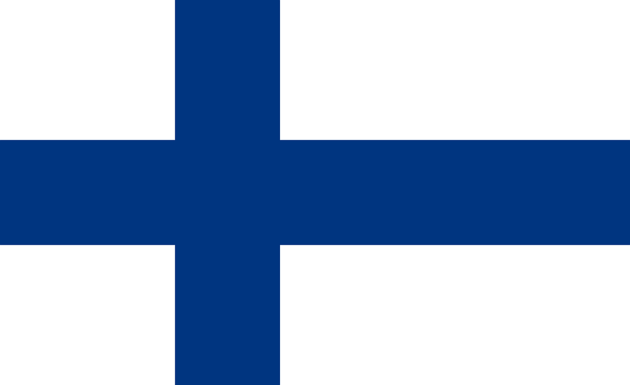 Vėliava Finland, Tautinė Vėliava, Emblema, Tauta, Šalis, Balta Ir Mėlyna, Nemokamos Nuotraukos,  Nemokama Licenzija