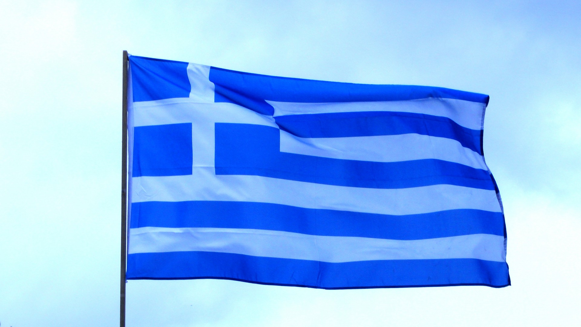 Vėliava Greece,  Vėliava,  Vėliavos,  Graikija,  Graikų Kalba,  Atėnas,  Graikų & Nbsp,  Salos,  Graikijos Vėliava, Nemokamos Nuotraukos