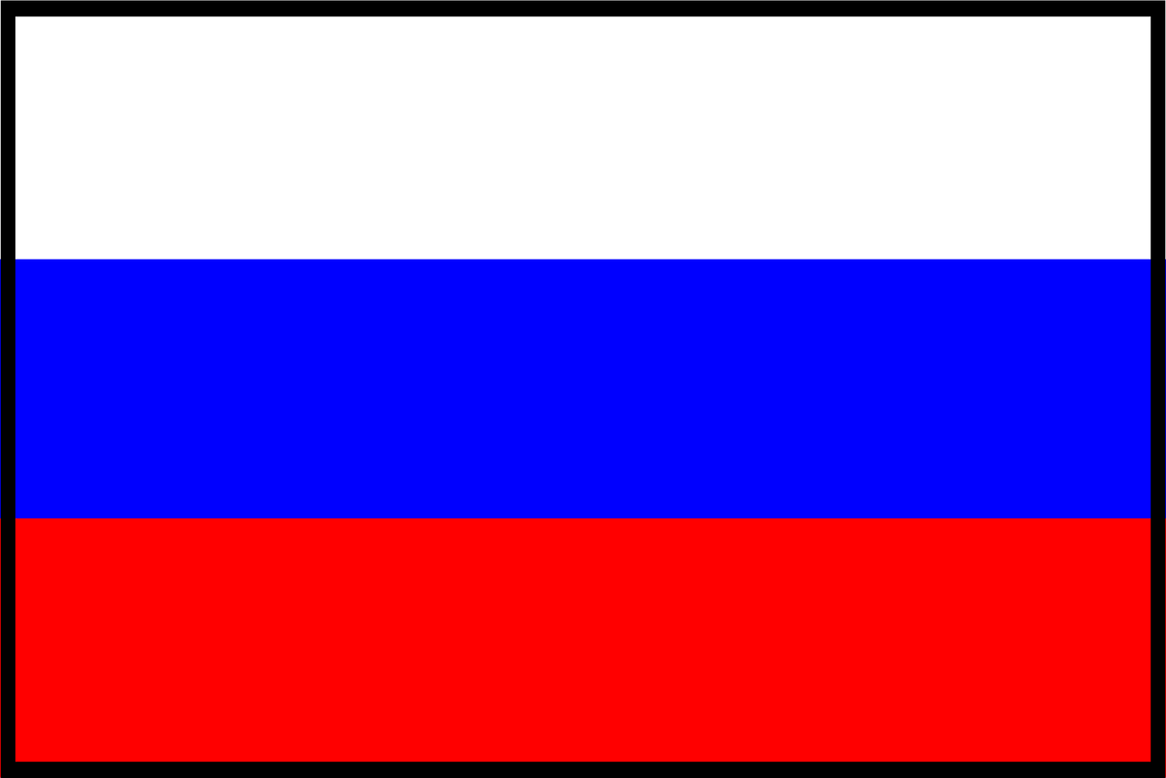 Rusijos Federacijos Vėliava, Trispalvis, Vėliava, Rusija, Balta, Mėlynas, Raudona, Civilinis, Valstybės Vėliava, Ženminbi