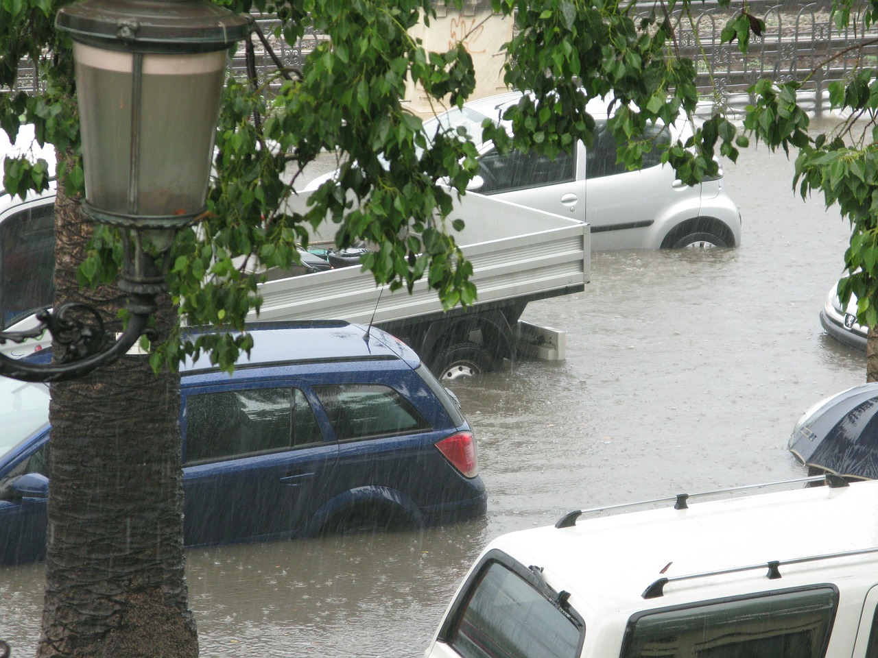 Potvynis, Didelis Vanduo, Potvynis, Kalabrija, Italy, Per Marina, 2010, Automatinis, Nelaimė, Povandeninis
