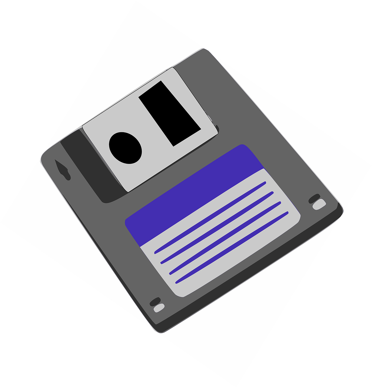 Floppy, Diskas, Magnetinis, Saugojimas, Diskette, Nemokama Vektorinė Grafika, Nemokamos Nuotraukos,  Nemokama Licenzija