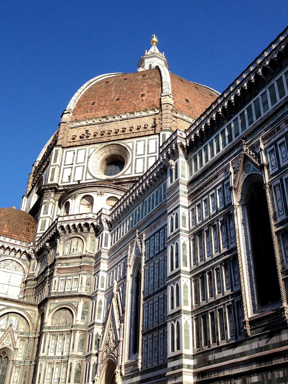 Florencija, Italy, Duomo, Katedra, Ispanų, Europa, Architektūra, Kelionė, Orientyras, Europietis