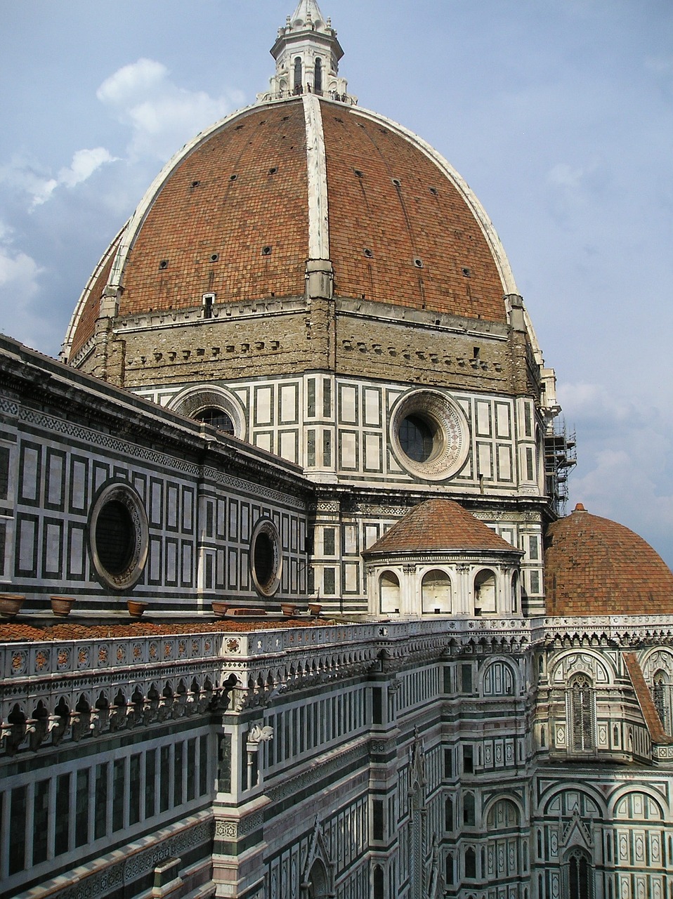 Florencija, Florencijos Katedra, Kupolas, Italy, Nemokamos Nuotraukos,  Nemokama Licenzija