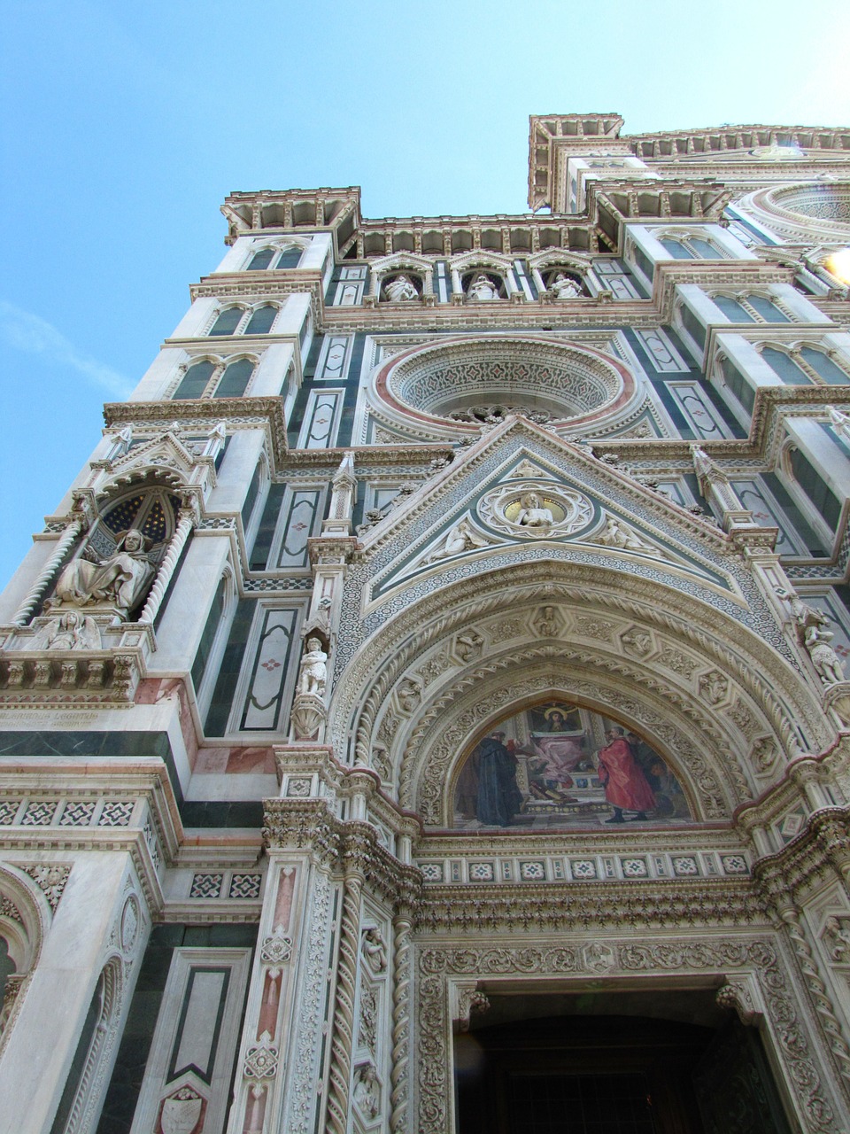 Florencija, Kupolas, Bažnyčia, Gražus, Apsvaiginimo, Centrinė Torcello Di Santa Maria Del Fiore, Nemokamos Nuotraukos,  Nemokama Licenzija