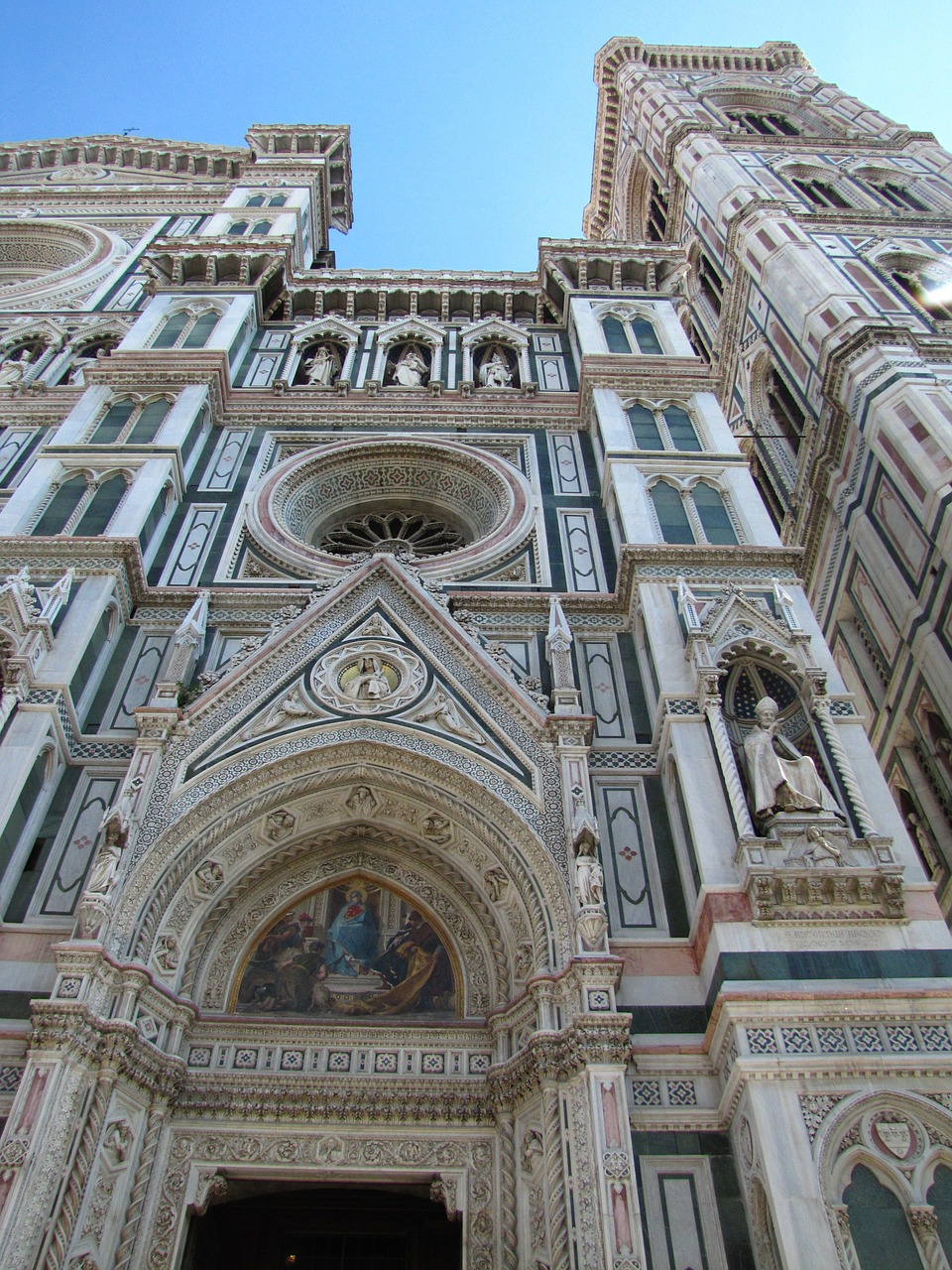 Florencija, Kupolas, Bažnyčia, Gražus, Apsvaiginimo, Centrinė Torcello Di Santa Maria Del Fiore, Nemokamos Nuotraukos,  Nemokama Licenzija